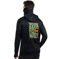 KastKing Sun Tamer Performance UPF 50 Fishing Hoodie