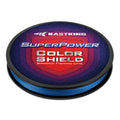KastKing SuperPower ColorShield Braided Fishing line - 150YDS
