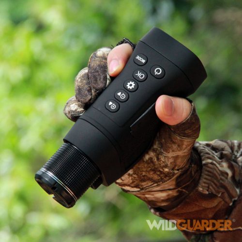 WILDGUARDER WG-T009 256×192 Thermal Imaging Monocular