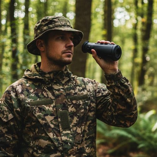 WILDGUARDER WG-T009 256×192 Thermal Imaging Monocular
