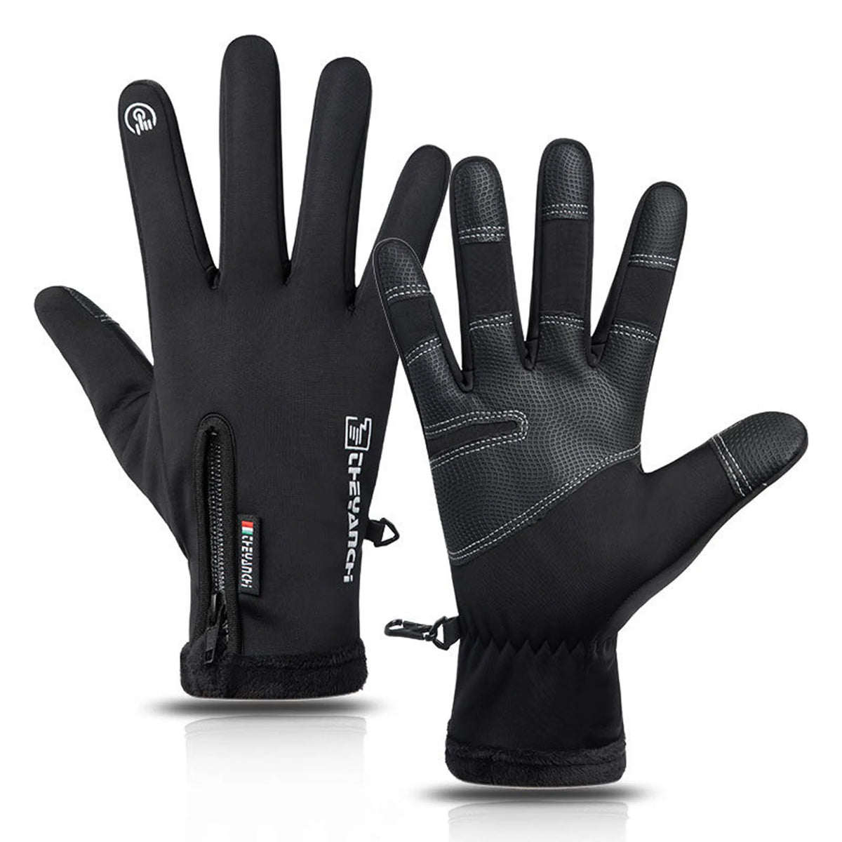 Kingbull Winter Cycling Gloves - XL