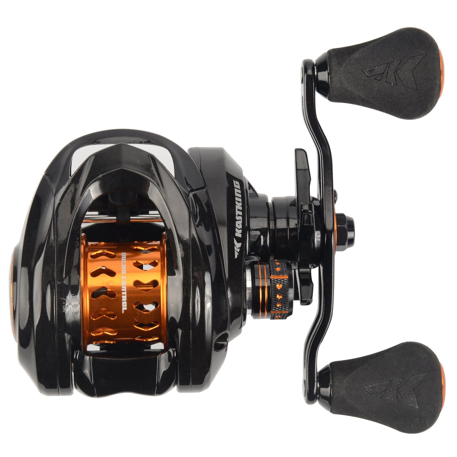 Kastking Zephyr BFS Drag Clicker Casting Reel