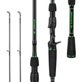 KastKing Zephyr Dual-Tip Casting Rod