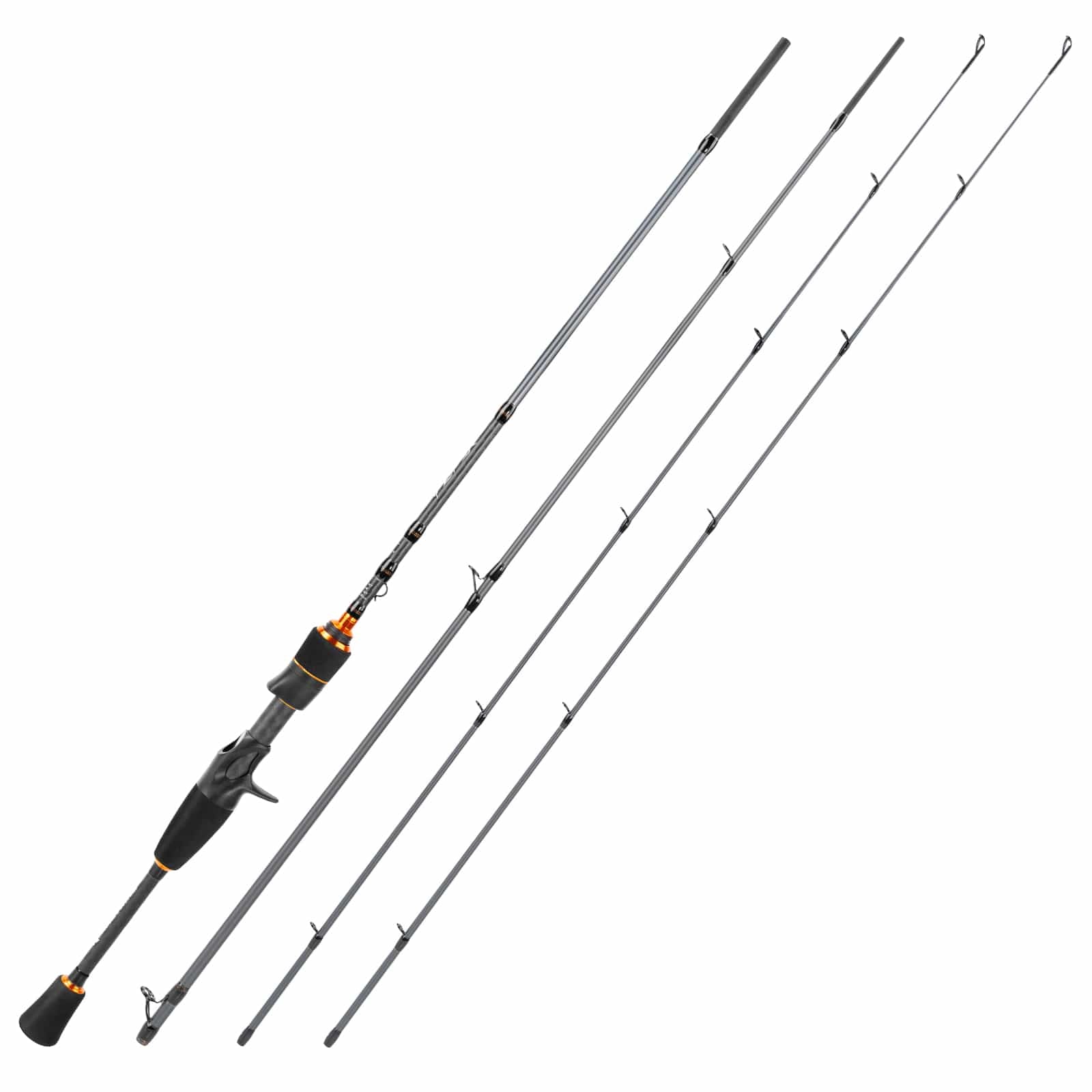 KastKing Zephyr Bait Finesse Twin-Tip Casting Rod