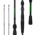 KastKing Zephyr Dual-Tip Spinning Rod