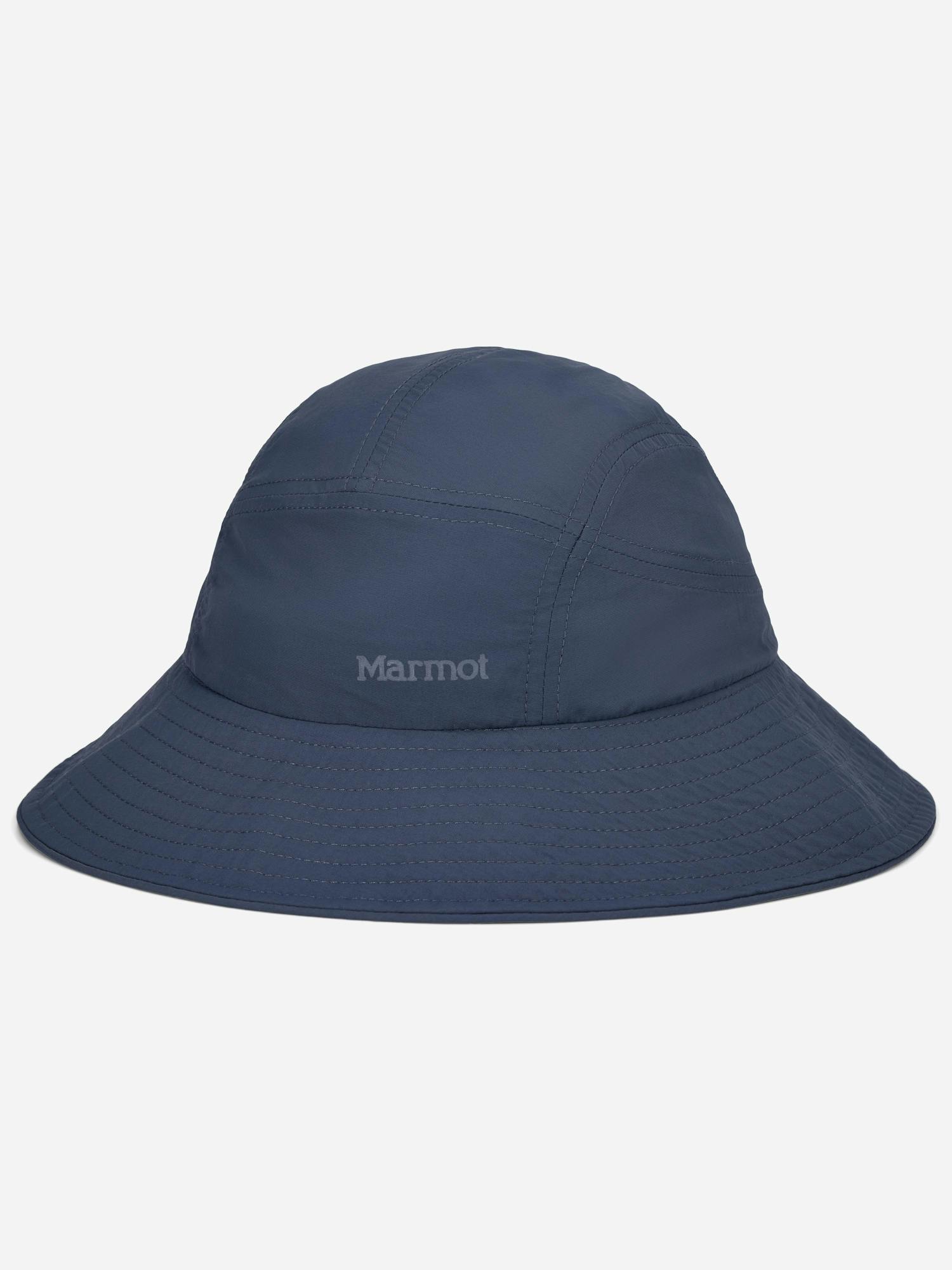 Marmot AirExchange UPF 50 Sun Hat (Spring 2026) in Thunderhead
