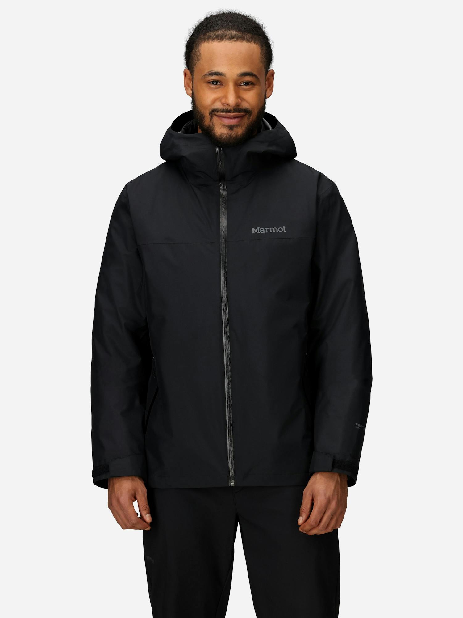Marmot Men’s Minimalist Pertex® 3-in-1 Jacket in Black