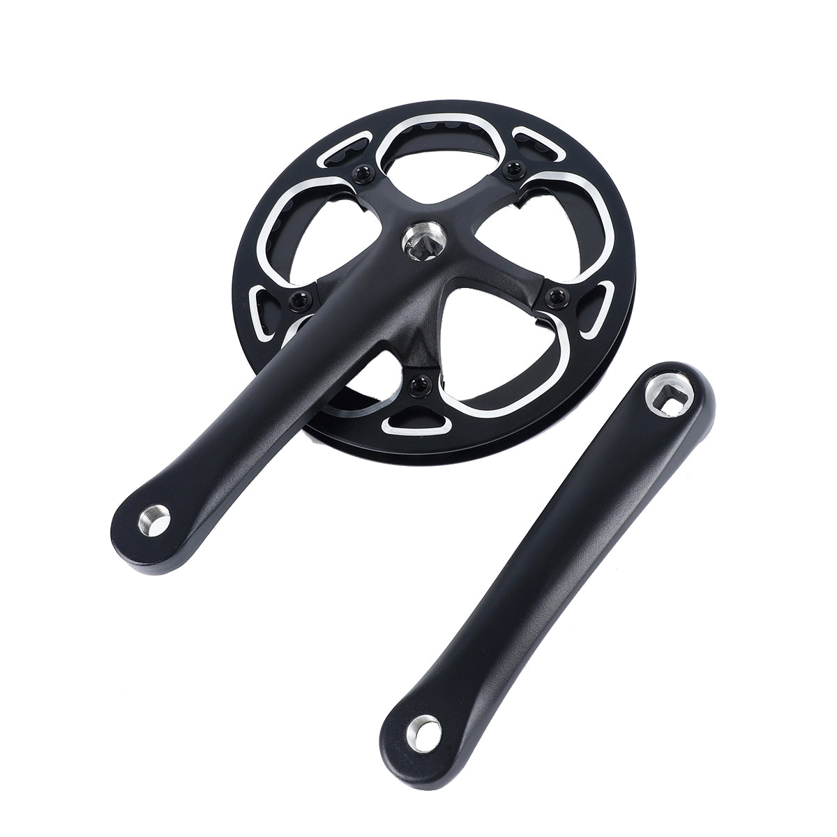Heavy-Duty E-Bike Crankset Replacement - RX80