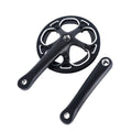 Heavy-Duty E-Bike Crankset Replacement - U8