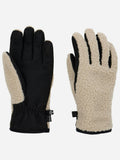 Marmot Women's Fuzzy Glove in Birch Bark