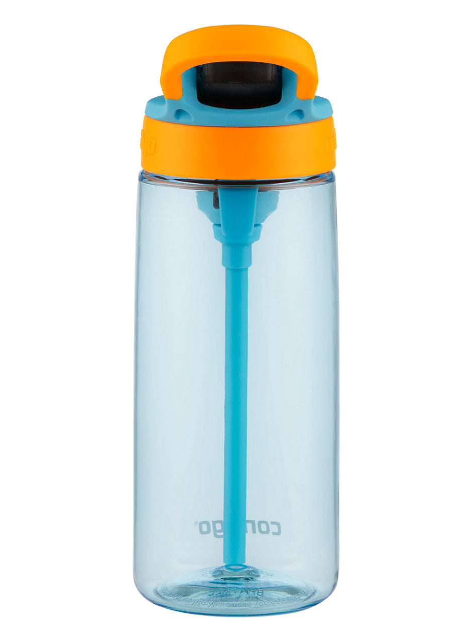 Contigo® Kids Cleanable AUTOSPOUT® Water Bottle | 20 oz | Blue Mango