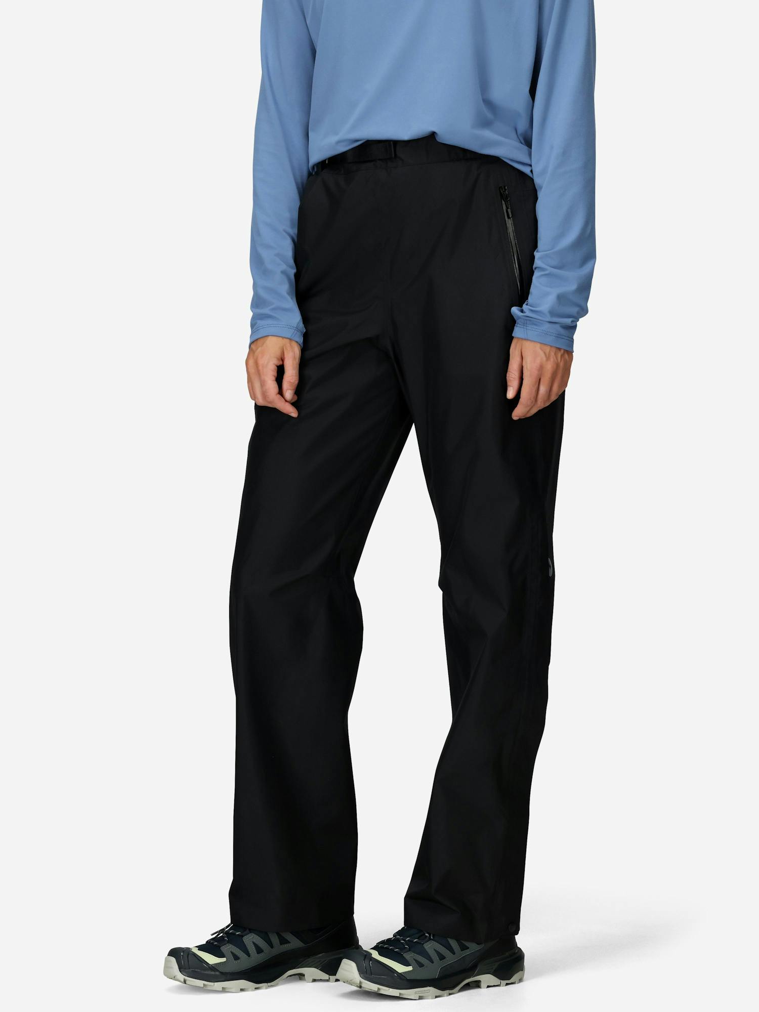 Marmot Women's Minimalist Pertex® Rain Pant in Black