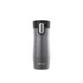 Contigo® West Loop 3.0 Stainless Steel Travel Mug with AUTOSEAL® Lid | 16oz | Crystal Sake