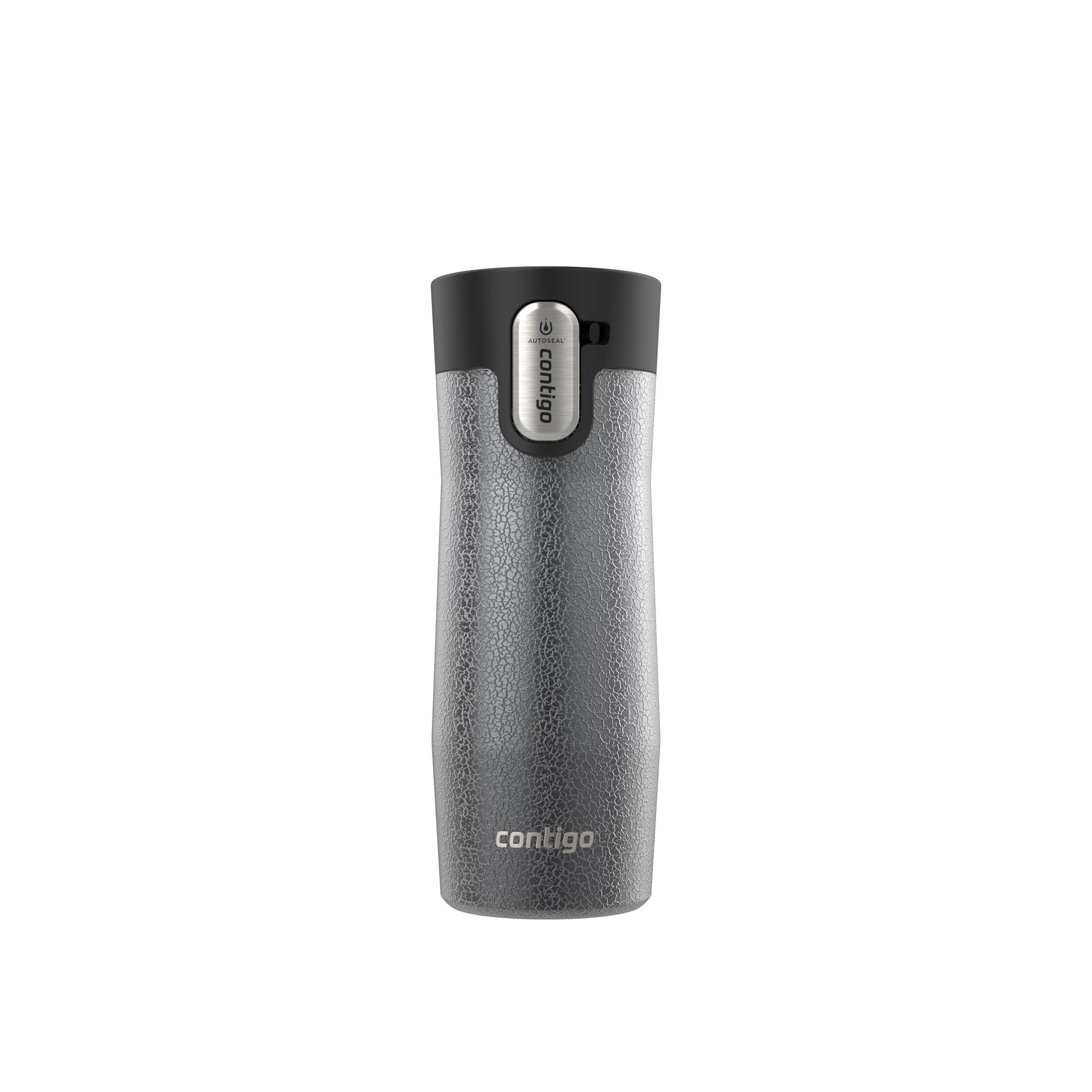 Contigo® West Loop 3.0 Stainless Steel Travel Mug with AUTOSEAL® Lid | 16oz | Crystal Sake