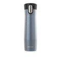 Contigo® West Loop 3.0 Stainless Steel Travel Mug with AUTOSEAL® Lid | 24oz | Crystal Lakeside