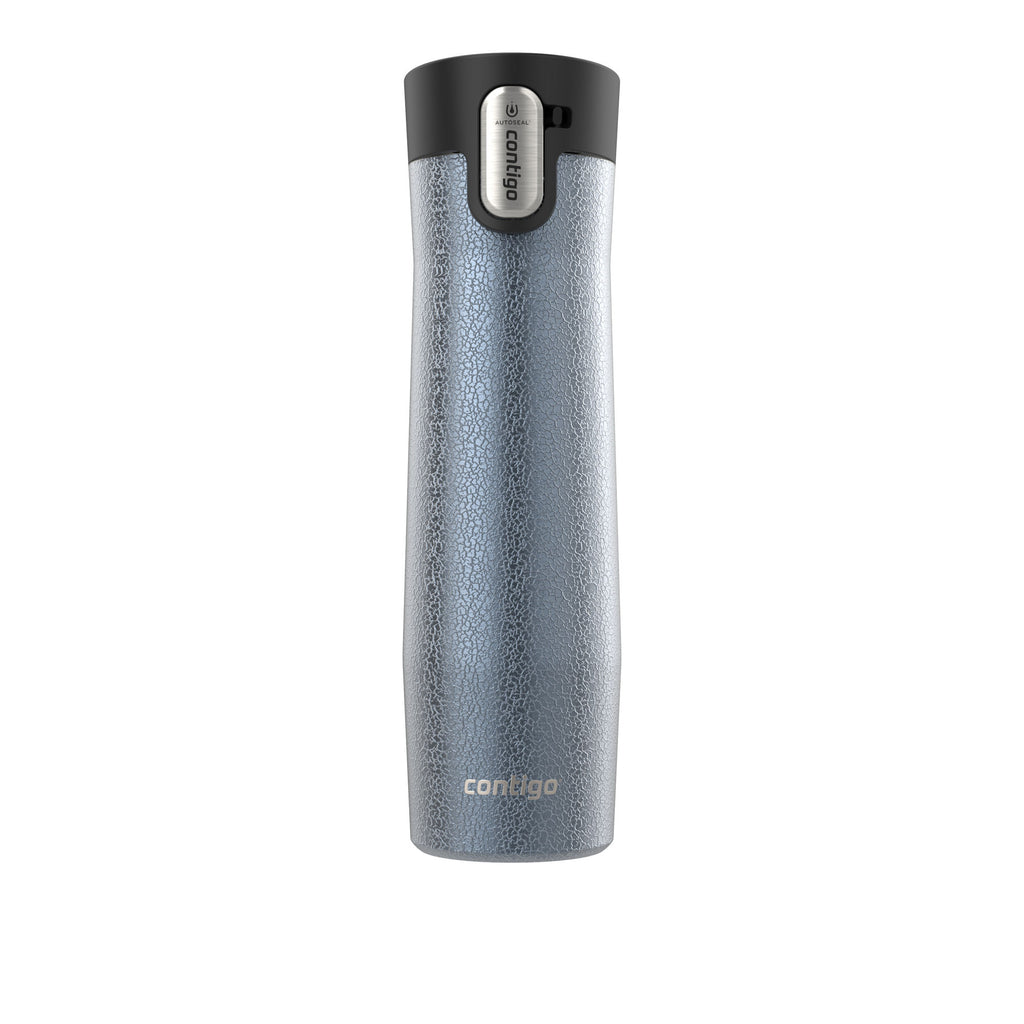Contigo® West Loop 3.0 Stainless Steel Travel Mug with AUTOSEAL® Lid | 24oz | Crystal Lakeside