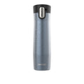 Contigo® West Loop 3.0 Stainless Steel Travel Mug with AUTOSEAL® Lid | 24oz | Crystal Lakeside
