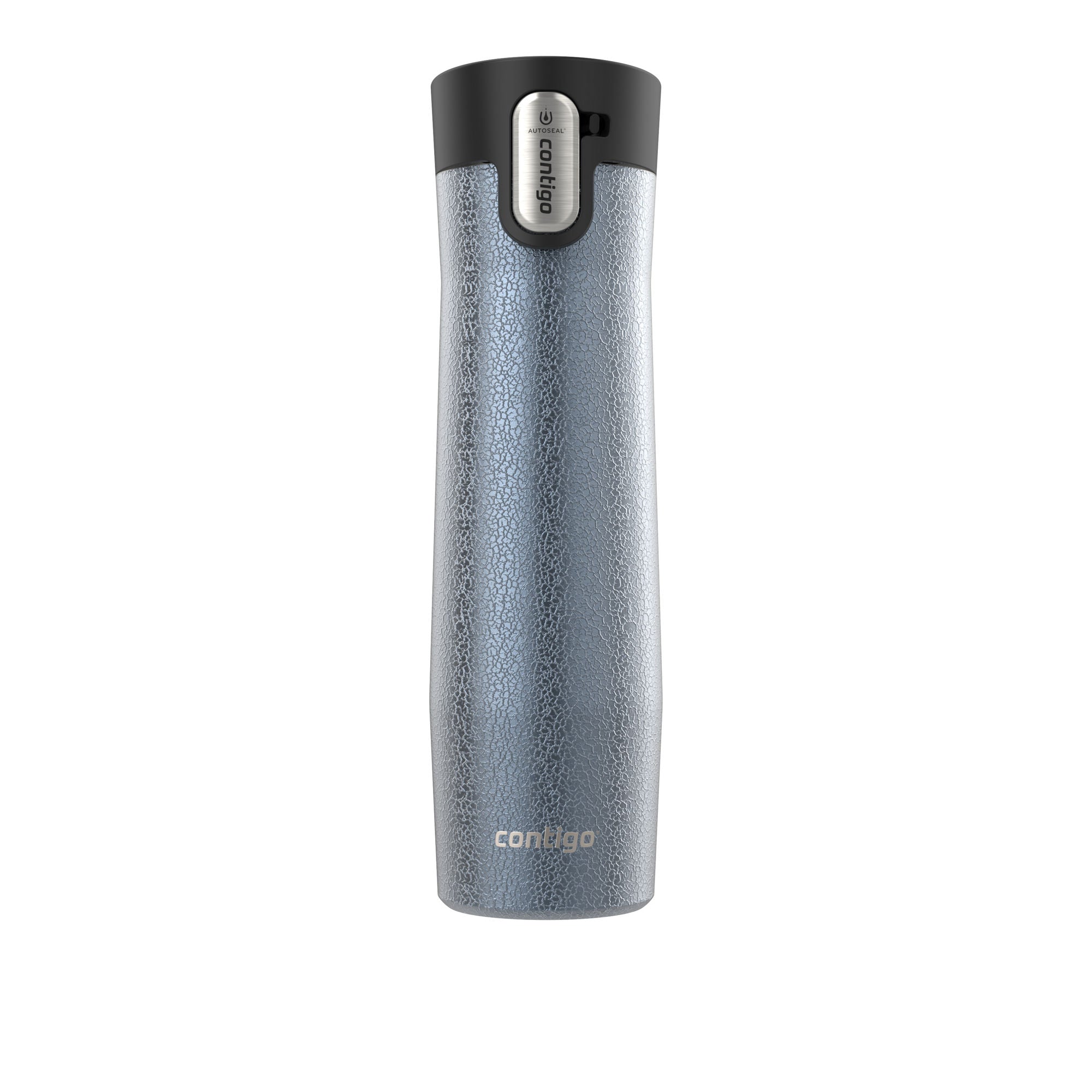 Contigo® West Loop 3.0 Stainless Steel Travel Mug with AUTOSEAL® Lid | 24oz | Crystal Lakeside