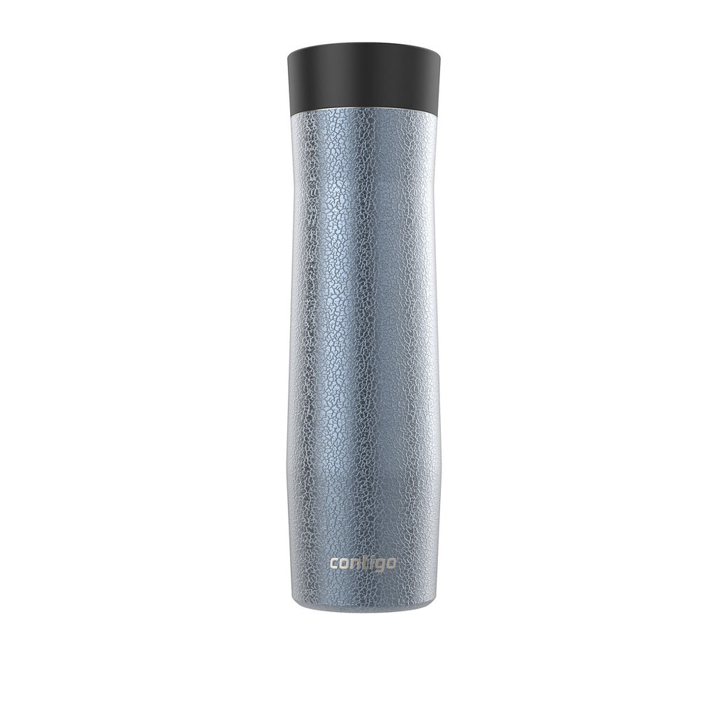 Contigo® West Loop 3.0 Stainless Steel Travel Mug with AUTOSEAL® Lid | 24oz | Crystal Lakeside