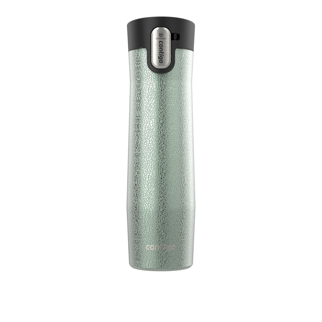 Contigo® West Loop 3.0 Stainless Steel Travel Mug with AUTOSEAL® Lid | 24oz | Crystal Agave