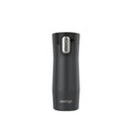 Contigo® West Loop 3.0 Stainless Steel Travel Mug with AUTOSEAL® Lid | 16oz | Matte Black