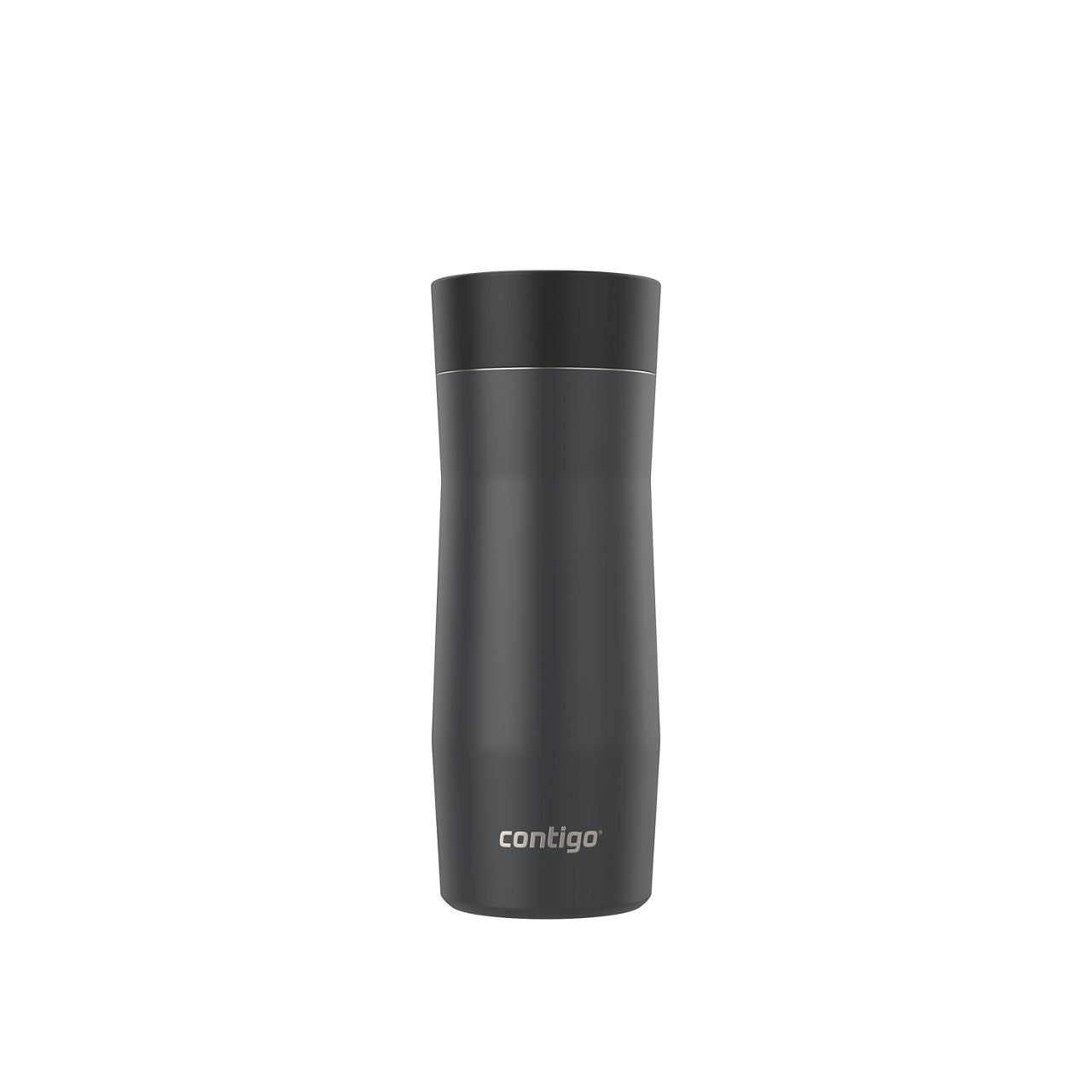Contigo® West Loop 3.0 Stainless Steel Travel Mug with AUTOSEAL® Lid | 16oz | Matte Black
