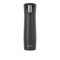Contigo® West Loop 3.0 Stainless Steel Travel Mug with AUTOSEAL® Lid | 24oz | Matte Black