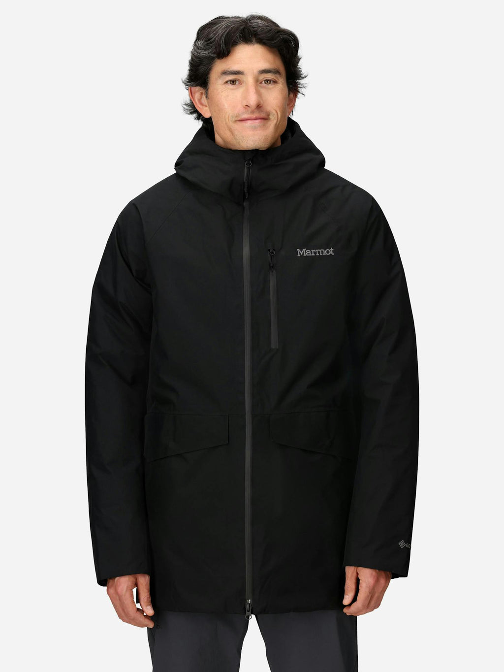 Marmot Men's GORE-TEX® Oslo Down Jacket in Black