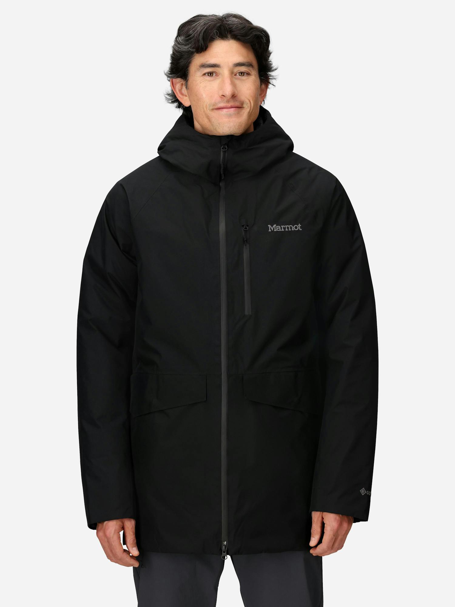 Marmot Men's GORE-TEX® Oslo Down Jacket in Black