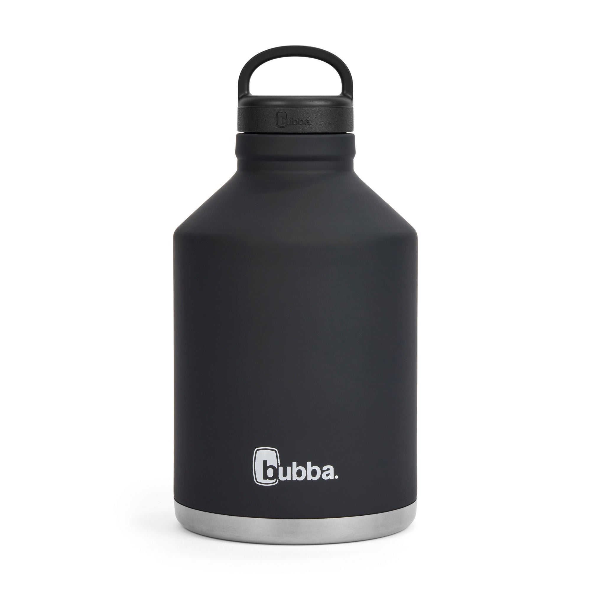 bubba Trailblazer Growler with Wide Mouth Lid | 84oz | Licorice