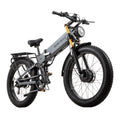 R5 PRO - 5000W (Dual Battery) / Gray