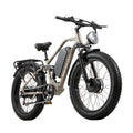 Y3 AWD | 5000W Dual Motor & 52V 30Ah Battery - Gray
