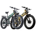 R5 Pro Combo - 5000W - Camouflage / 1500W - Green
