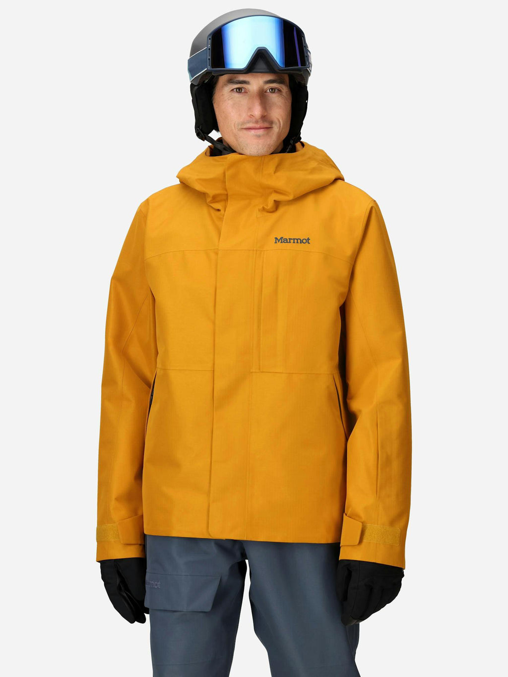 Marmot Men's Glades Jacket (Fall 2025) in Honey Glaze