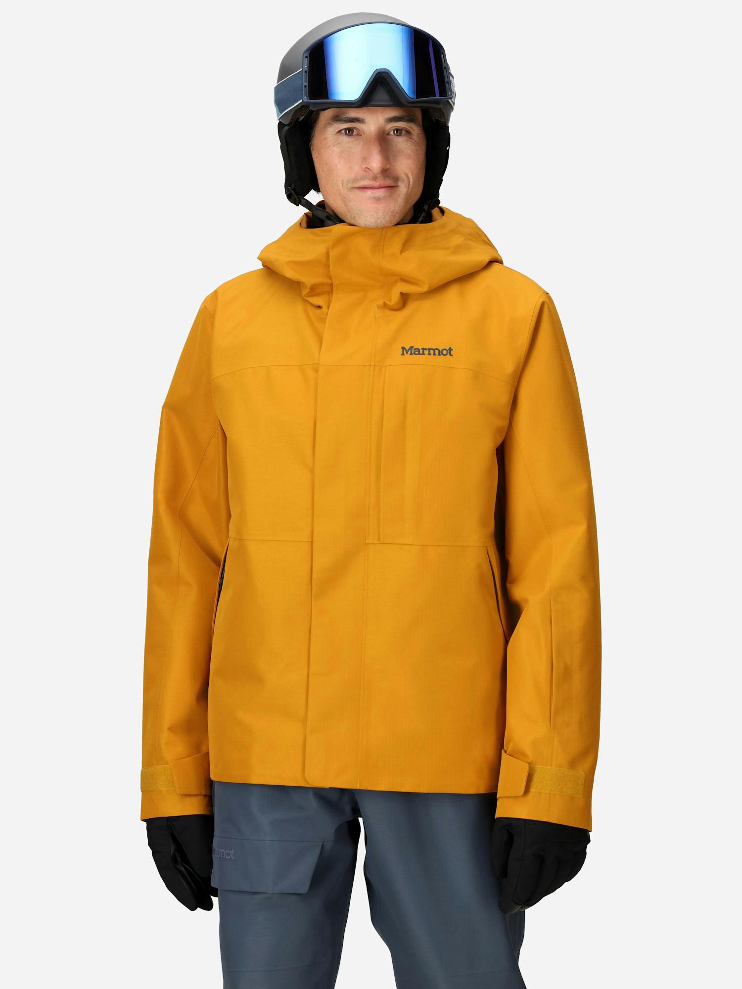 Marmot Men's Glades Jacket (Fall 2025) in Honey Glaze