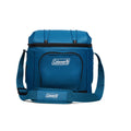 Coleman CHILLER™ 16-Can Soft-Sided Portable Cooler | Deep Ocean
