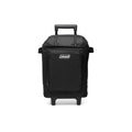 Coleman CHILLER™ 42-Can Soft-Sided Portable Cooler with Wheels | Black