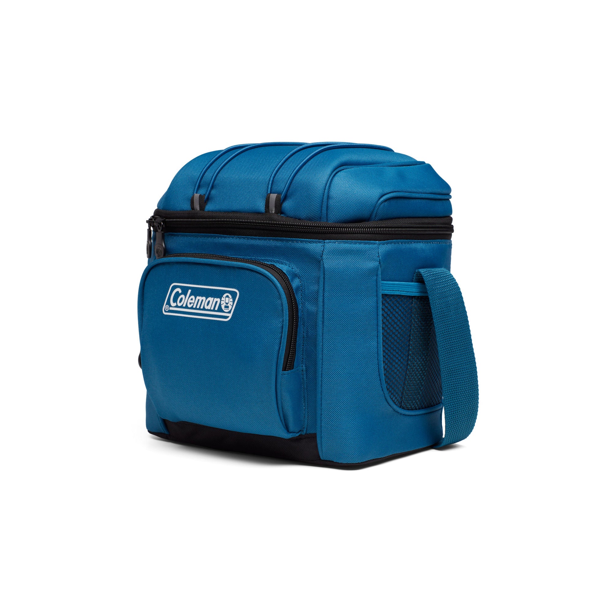 Coleman CHILLER™ 9-Can Soft-Sided Portable Cooler | Deep Ocean