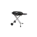 Coleman RoadTrip® X-Cursion 2 Burner Propane Gas Portable Grill | Black | 20,000 BTUs | 2 Independently Adjustable Burners | Easy Cleaning