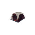 Coleman Skylodge™ 8-Person Camping Tent | Blackberry | 12.5 x 9 ft