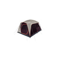 Coleman Skylodge™ 8-Person Camping Tent | Blackberry | 12.5 x 9 ft