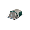 Coleman Skylodge™ 12-Person Camping Tent With Screen Room | Evergreen | 19 x 10 ft