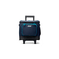 Coleman XPAND™ 42-Can Soft Cooler with Wheels | Blue Nights