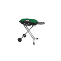 Coleman RoadTrip® X-Cursion 2 Burner Propane Gas Portable Grill | Green | 20,000 BTUs | 2 Independently Adjustable Burners | Easy Cleaning
