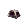 Coleman Skylodge™ 6-Person Instant Camping Tent | Blackberry | 10 x 9 ft