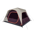 Coleman Skylodge™ 6-Person Instant Camping Tent | Blackberry | 10 x 9 ft