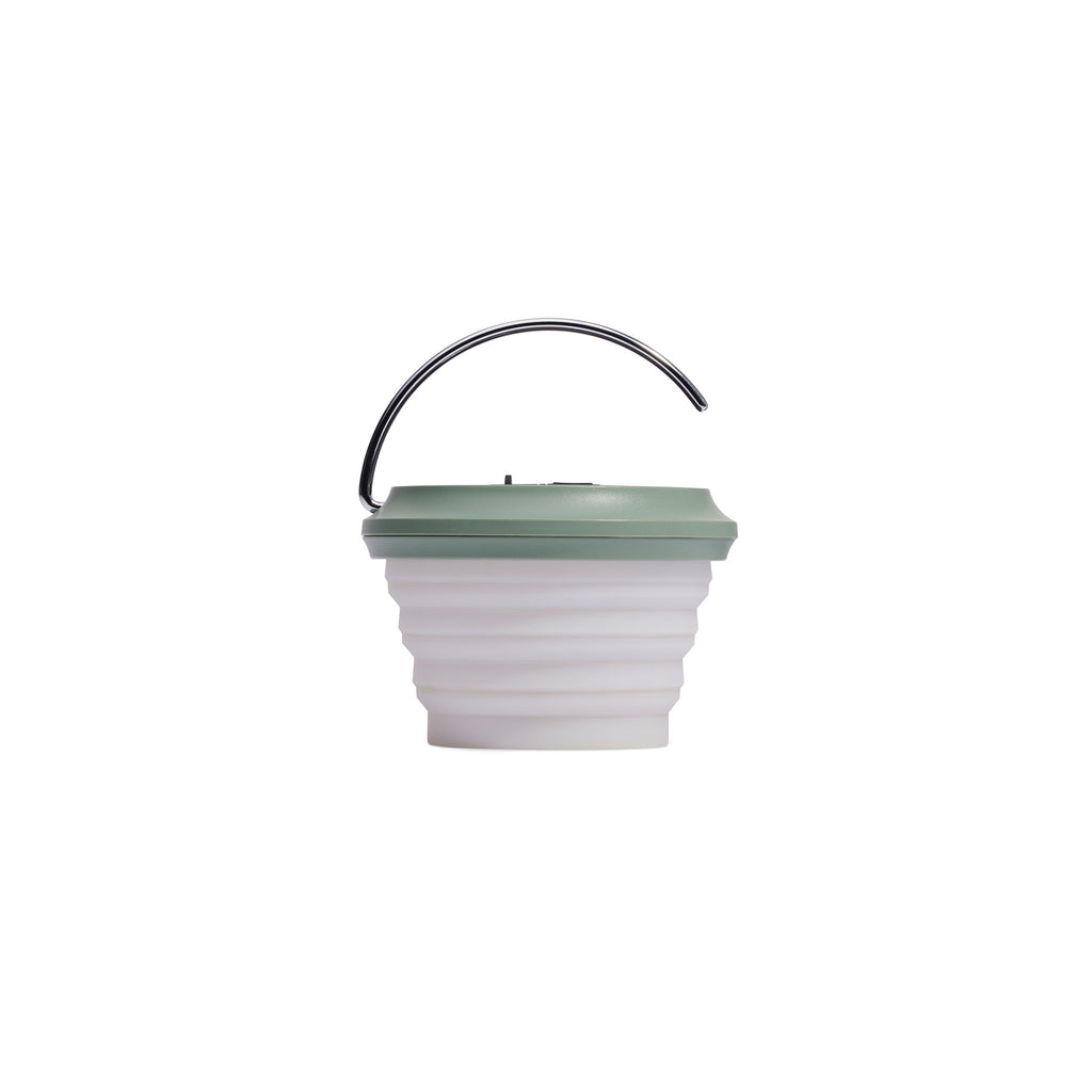 Coleman Camping Lantern | Solar | 200 Lumens | Green