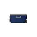 Coleman Classic Series 100-Quart Wheeled Cooler | Twilight | Cup Holder | Supports Up To 250 lbs