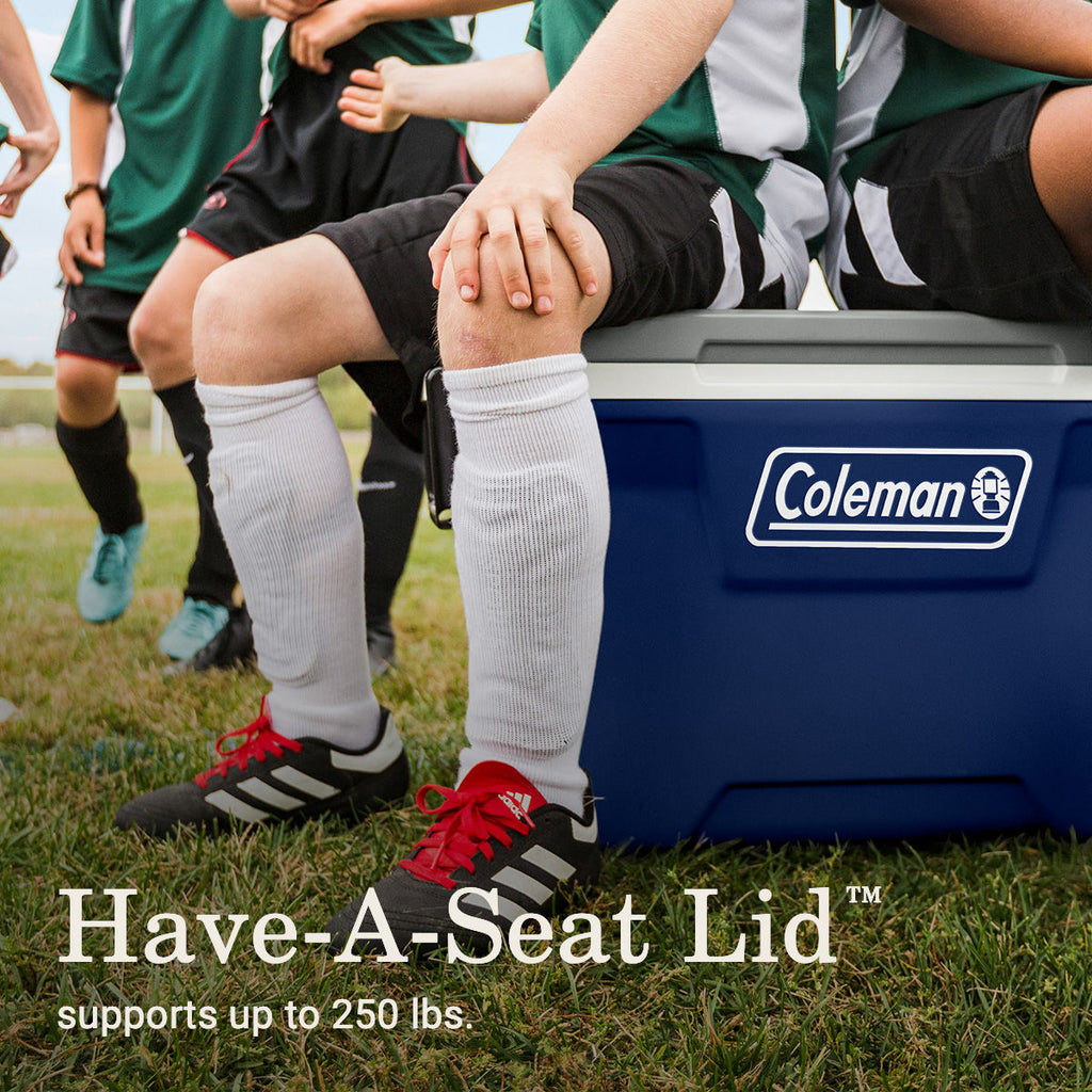 Coleman Classic Series 52-Quart Hard Cooler | Twilight