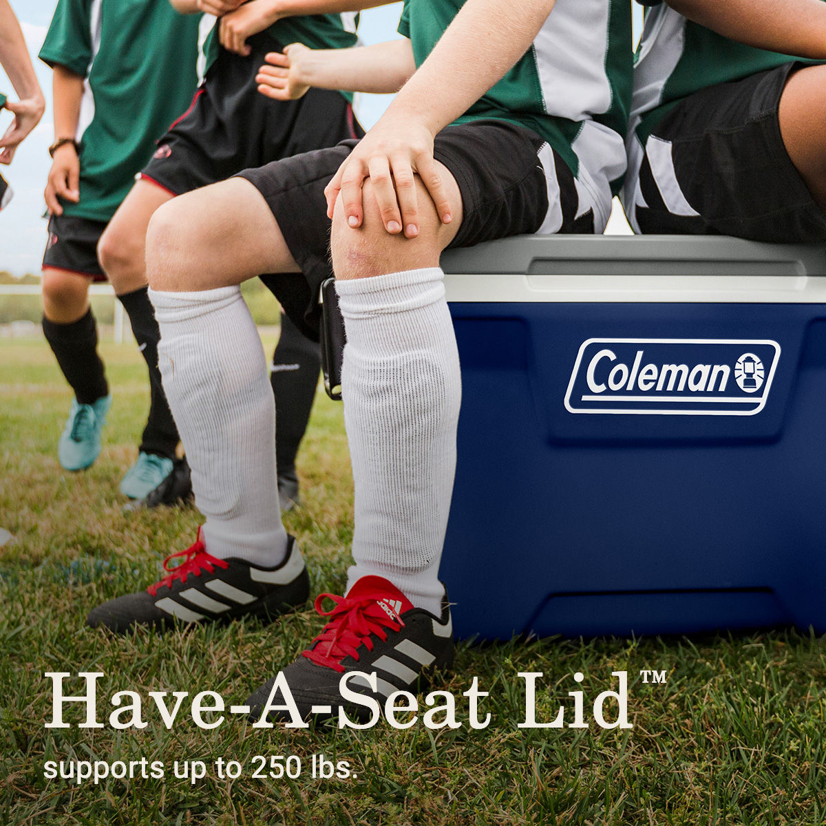 Coleman Classic Series 52-Quart Hard Cooler | Twilight